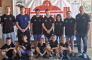Krásňanskí vzpierači opäť medzi najlepšími: A-tím vyhral 3. kolo, B-tím získal bronz