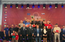 Lucia Vecelová s tromi národnými rekordmi! Krásňanskí vzpierači uspeli aj vo finále 1. ligy mužov