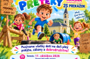 Pozvánka na Detské super preteky v Krásne nad Kysucou