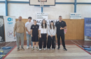 Krásňanskí vzpierači zabojovali v 3. kole ligy starších žiakov. Najlepší výkon družstva predviedol Filip Dubeň