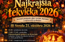 Pozvánka: Najkrajšia tekvička 2026
